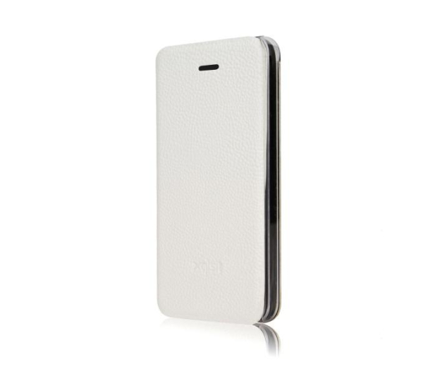 Etui Folio Case do iPhone 5 białe - 1422866 - zdjęcie 3
